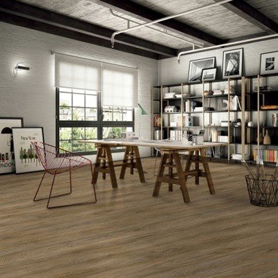 Фарфоровая плитка из норки (КЕДРОВАЯ НОРКА)